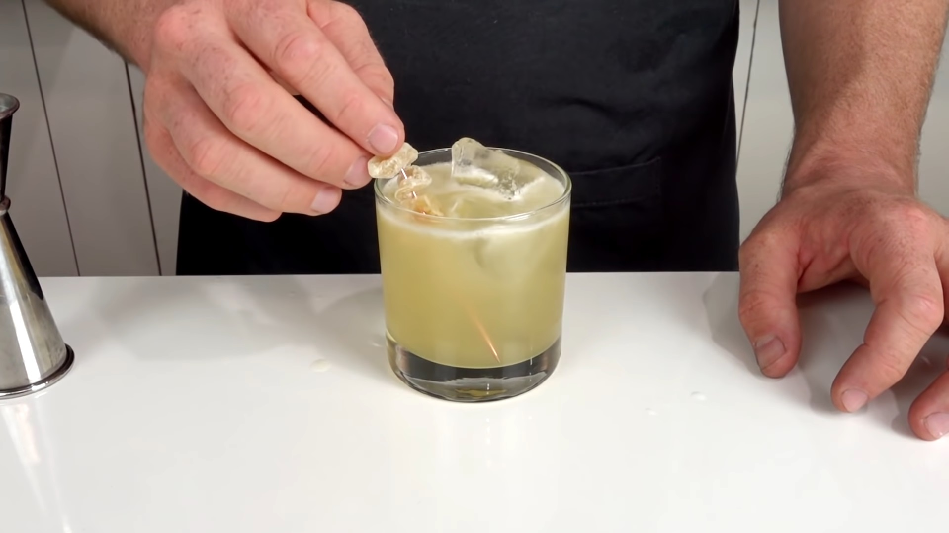 Penicillin Cocktail Recipe